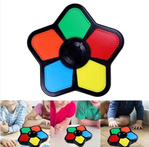 JUEGO DE MEMORIA ELECTRICO